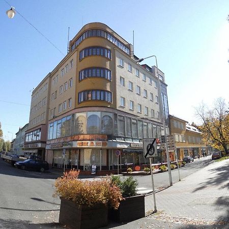 Hotel Grand Šumperk Exteriör bild